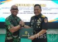 Komandan Pussiberad Berikan Kuliah Umum di STHM, Bahas Peran Strategis Sarjana Hukum di Era Perang Kognitif dan Ancaman Digital
