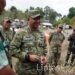 Marsdya TNI Muzafar Turun Langsung, Pastikan Kebutuhan Pengungsi NTT Terpenuhi