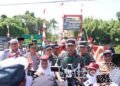 Buka Akses Warga, Pangdam I/BB Resmikan Jembatan Perintis Tumpatan Nibung