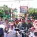 Buka Akses Warga, Pangdam I/BB Resmikan Jembatan Perintis Tumpatan Nibung