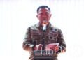 Pangdam XXII/TB Resmikan Jembatan Garuda Perintis, Perkuat Konektivitas Masyarakat Sukamara