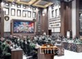 Uji Naskah Validasi Orgas Seskoad dan Yonhub, Jawab Tuntutan Tugas dan Operasi Modern
