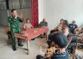 Terjunkan 11 Pamen Tiga Matra, TNI Masifkan Edukasi Cegah Karhutla di OKI