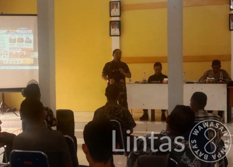 Suluh Karhutla 31 Kades Dedai, Tindaklanjuti Perintah Presiden