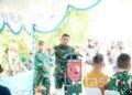 Sang Jenderal Petarung’ Resmikan 8 Jembatan di Pulau Buru, Akses Warga Kini Makin Terbuka