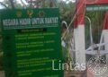 Jembatan Pongpet Miring Saat Peresmian, TNI AD Luruskan Fakta Kondisi dan Penyebabnya