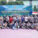 Hadiri Olahraga Bersama Abituren Akmil 1992–1996, Kasad Tekankan Dukung Program Pemerintah