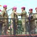 Kasad Dikukuhkan sebagai Warga Kehormatan Korps Marinir TNI AL