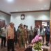 Menkopolkam Kunjungi Makodam III/Siliwangi