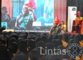 Pangdam XIV/Hsn Kobarkan Wawasan Kebangsaan di Hadapan Mahasiswa Baru UNM: Masa Depan Indonesia Ada di Tangan Kalian