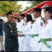 Pangdam XIV/Hasanuddin Hadiri Pengukuhan Paskibraka Provinsi Sulsel, Tekankan Disiplin dan Tanggung Jawab