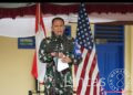 TNI AD Bersama US Army Renovasi SDN 04 Peracak, Wujud Nyata Kerja Sama dan Kepedulian Terhadap Dunia Pendidikan