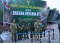 Kirim Kapal Rumah Sakit ke NTT, Kasad: Penanganan Bencana Harus Punya “Napas Panjang”