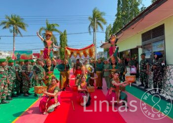 Pangdam Hasanuddin Tegaskan Semangat Pengabdian: Prajurit Harus Jadi Teladan dan Pelindung Rakyat