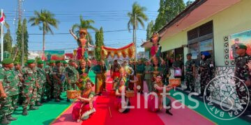 Pangdam Hasanuddin Tegaskan Semangat Pengabdian: Prajurit Harus Jadi Teladan dan Pelindung Rakyat