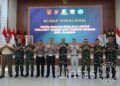 Kodam XXII/Tambun Bungai Gelar Sosialisasi Keselamatan Berlalu Lintas bagi Prajurit dan Jajaran