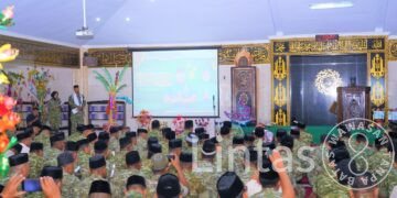 Peringati Maulid Nabi, Pangdam XIV/Hsn Ajak Prajurit Teladani Akhlak Rasulullah SAW