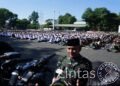 Ketuk Pintu Langit, Pangdam XIV/Hsn Pimpin Sholat Istisqa dan Doa Bersama untuk Keselamatan Bangsa