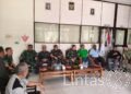 Bangun Sinergi Cegah Karhutla, Brigjen M. Zamroni Kunjungi PT. BTN POM Kayan Hilir