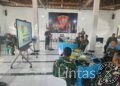 Pasis Seskoad Perkuat Edukasi dan Aksi Nyata Penanganan Karhutla di Lampung