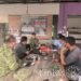 Hari kedua, Pasis Dikreg Sesko TNI LVI berikan Penyuluhan Karhutla di Desa Hanjak Maju, Pulang Pisau