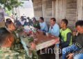 Pasis Sesko TNI LVI Dorong Petani Buah Naga Kelampangan Buka Lahan Tanpa Bakar