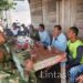 Pasis Sesko TNI LVI Dorong Petani Buah Naga Kelampangan Buka Lahan Tanpa Bakar