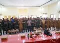 Tim Mabesad Sosialisasikan Pencegahan dan Penanggulangan Karhutla di Palangka Raya