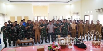 Tim Mabesad Sosialisasikan Pencegahan dan Penanggulangan Karhutla di Palangka Raya