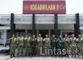 Wujudkan Kesiapsiagaan Karhutla, Pangkogabwilhan II Terima Kunjungan Tim Mabes TNI, AD, AL, dan AU