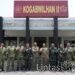 Wujudkan Kesiapsiagaan Karhutla, Pangkogabwilhan II Terima Kunjungan Tim Mabes TNI, AD, AL, dan AU