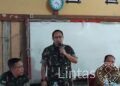 Mitigasi Karhutla, Satgas TNI Gandeng SMP N 1 Kayan Hilir