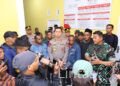 Mayjen Dody Triwinarto: TNI Bersama Masyarakat Bergerak Pulihkan Kondisi, Keamanan Dijamin