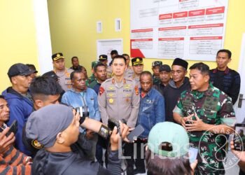Mayjen Dody Triwinarto: TNI Bersama Masyarakat Bergerak Pulihkan Kondisi, Keamanan Dijamin