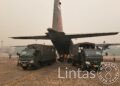 KODAM XXII/TB TERIMA BANTUAN DRONE DARI KEMENHAN RI UNTUK PENANGANAN KARHUTLA