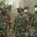 Pangdam XXII/Tambun Bungai Tinjau Langsung Karhutla di TWA Galeget Tiawu