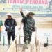 Pangdam XIV/Hasanuddin Turun Sawah, Perkuat Swasembada Pangan di Konawe