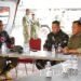 Pangdam XXII/TB Tinjau Lahan Gambut di Ring 1 Guntung Damar