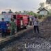 Kebakaran Lahan 1,5 Hektare di Kota Banjar Berhasil Dipadamkan, Tidak Ada Korban Jiwa