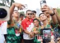 Ramaikan TNI Run 2026, Kasad Berbaur Bersama 12 Ribu Peserta