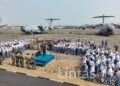 Lanud Halim P. Kenalkan Alutsista dan Teknologi Kedirgantaraan Kepada Pelajar di PEGASE 2026