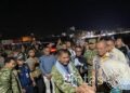 Perkuat Sinergi dan Silaturahmi, Pangdam XIV/Hasanuddin Sambangi Sejumlah Kepala Daerah di Kepulauan Buton
