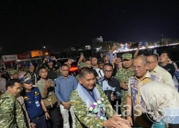 Perkuat Sinergi dan Silaturahmi, Pangdam XIV/Hasanuddin Sambangi Sejumlah Kepala Daerah di Kepulauan Buton