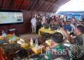 PANGDAM XXII/TAMBUN BUNGAI HADIRI RAPAT EVALUASI PENANGANAN KARHUTLA KALSEL