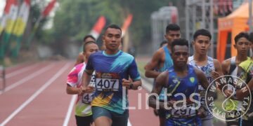 Pangdam III/Siliwangi Buka Open Tournament Atletik Tingkat Nasional Piala Panglima TNI 2026