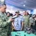 Dankodiklatad Kunjungi Stan Kodiklatad, Jajal Inovasi Teknologi di TNI AD Fair 2026
