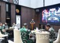 Bahas Penguatan Front Perlawanan Rakyat Hadapi Perang Modern