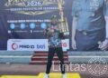 Atlet Pentathlon Kodam Hasanuddin Ukir Prestasi Gemilang, Juara 1 Umum Piala Panglima TNI