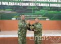 Pembekalan Pasis Sesko TNI LVIJelang Penyuluhan Karhutla di Kalteng