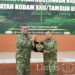 Pembekalan Pasis Sesko TNI LVIJelang Penyuluhan Karhutla di Kalteng